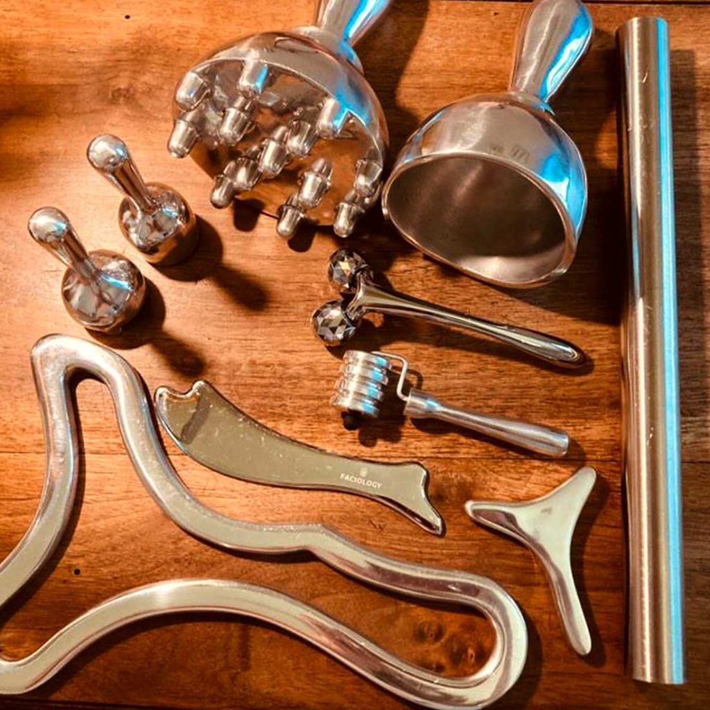 Madérothérapie froide métallo-thérapie intox soin remodelant